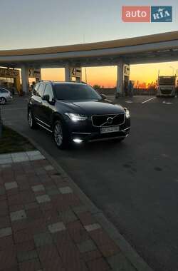 Внедорожник / Кроссовер Volvo XC90 2017 в Городке