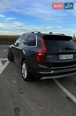 Внедорожник / Кроссовер Volvo XC90 2017 в Городке