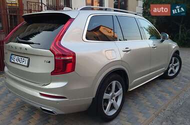 Внедорожник / Кроссовер Volvo XC90 2015 в Днепре