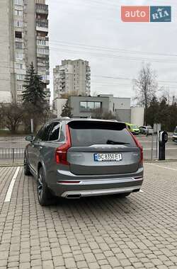 Внедорожник / Кроссовер Volvo XC90 2015 в Львове