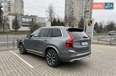 Внедорожник / Кроссовер Volvo XC90 2015 в Львове