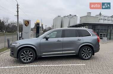 Внедорожник / Кроссовер Volvo XC90 2015 в Львове