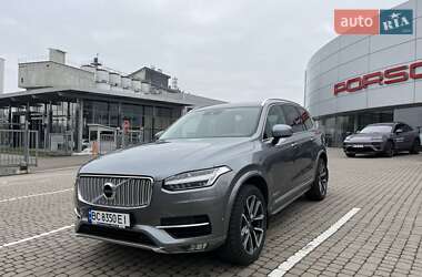 Внедорожник / Кроссовер Volvo XC90 2015 в Львове