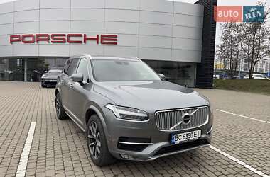 Внедорожник / Кроссовер Volvo XC90 2015 в Львове