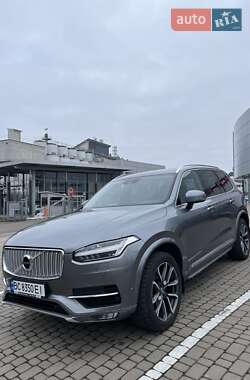 Внедорожник / Кроссовер Volvo XC90 2015 в Львове