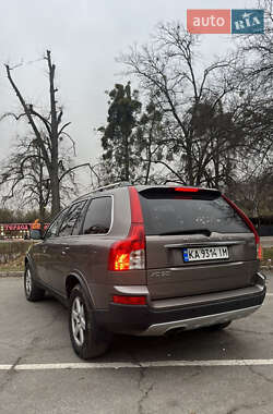 Позашляховик / Кросовер Volvo XC90 2010 в Києві