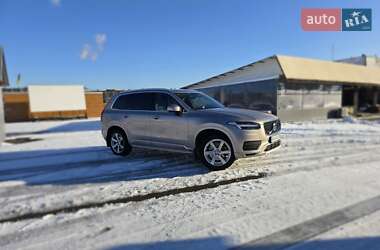 Внедорожник / Кроссовер Volvo XC90 2023 в Киеве