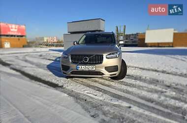 Внедорожник / Кроссовер Volvo XC90 2023 в Киеве