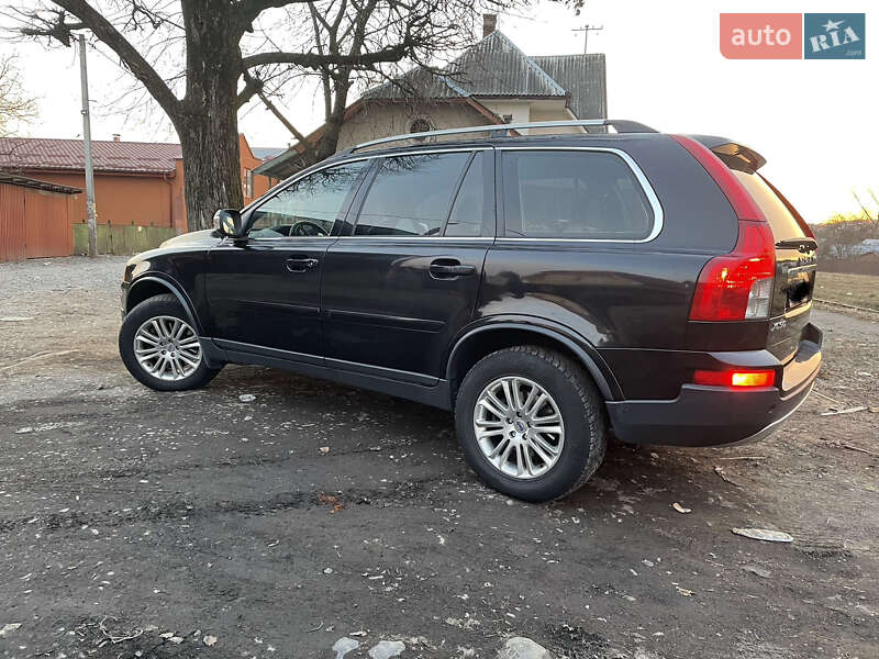 Внедорожник / Кроссовер Volvo XC90 2010 в Иршаве