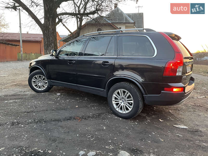 Внедорожник / Кроссовер Volvo XC90 2010 в Иршаве