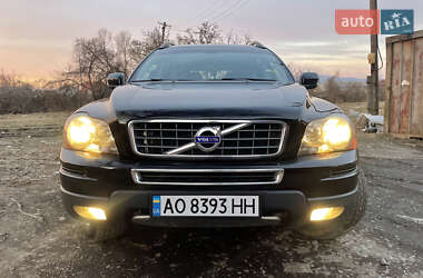 Позашляховик / Кросовер Volvo XC90 2010 в Іршаві