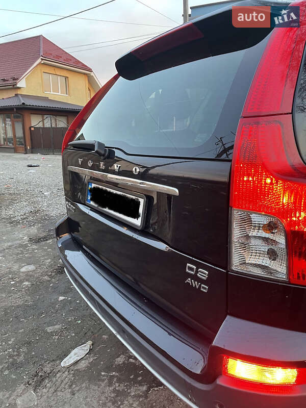 Внедорожник / Кроссовер Volvo XC90 2010 в Иршаве