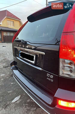 Позашляховик / Кросовер Volvo XC90 2010 в Іршаві