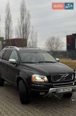 Внедорожник / Кроссовер Volvo XC90 2012 в Моршине