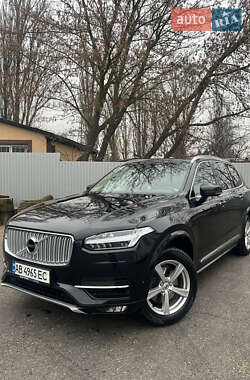 Позашляховик / Кросовер Volvo XC90 2015 в Вінниці