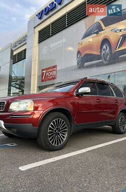 Позашляховик / Кросовер Volvo XC90 2012 в Києві