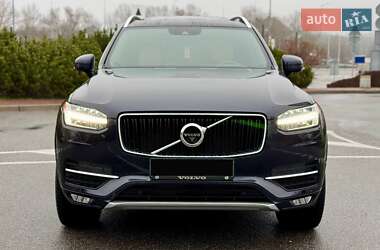 Позашляховик / Кросовер Volvo XC90 2016 в Києві