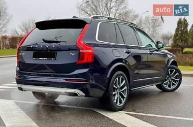 Позашляховик / Кросовер Volvo XC90 2016 в Києві