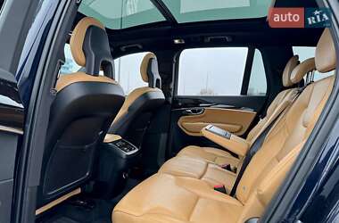 Позашляховик / Кросовер Volvo XC90 2016 в Києві