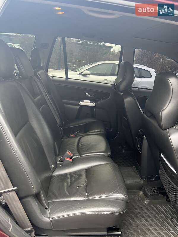 Позашляховик / Кросовер Volvo XC90 2003 в Дніпрі