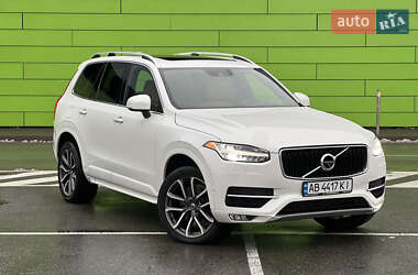 Внедорожник / Кроссовер Volvo XC90 2016 в Киеве