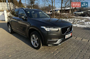 Внедорожник / Кроссовер Volvo XC90 2016 в Черновцах