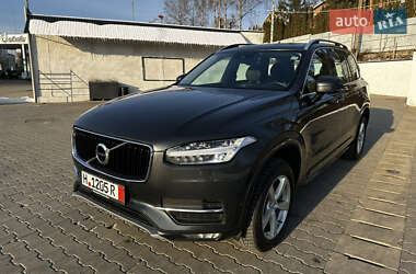 Внедорожник / Кроссовер Volvo XC90 2016 в Черновцах