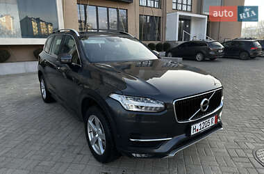 Внедорожник / Кроссовер Volvo XC90 2016 в Черновцах