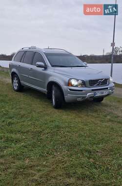 Позашляховик / Кросовер Volvo XC90 2014 в Івано-Франківську