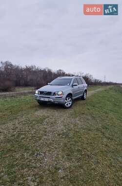 Позашляховик / Кросовер Volvo XC90 2014 в Івано-Франківську