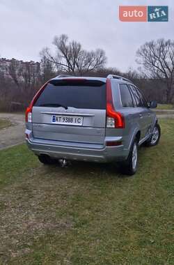 Позашляховик / Кросовер Volvo XC90 2014 в Івано-Франківську