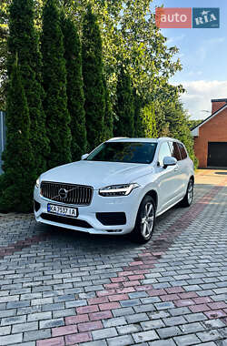 Позашляховик / Кросовер Volvo XC90 2019 в Києві