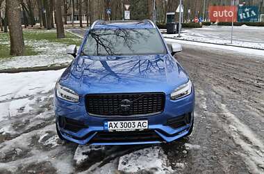 Позашляховик / Кросовер Volvo XC90 2015 в Харкові