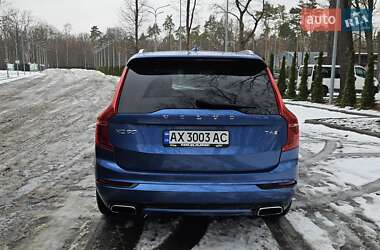 Позашляховик / Кросовер Volvo XC90 2015 в Харкові