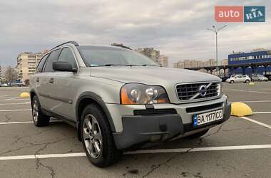 Седан Volvo XC90 2003 в Киеве