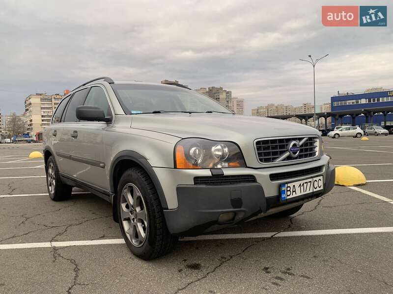 Седан Volvo XC90 2003 в Киеве