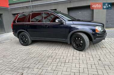 Позашляховик / Кросовер Volvo XC90 2007 в Івано-Франківську