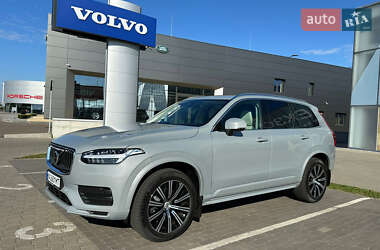Внедорожник / Кроссовер Volvo XC90 2024 в 