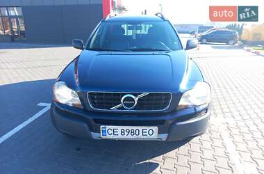 Позашляховик / Кросовер Volvo XC90 2004 в Чернівцях