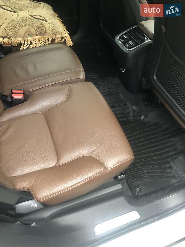 Внедорожник / Кроссовер Volvo XC90 2018 в Киеве