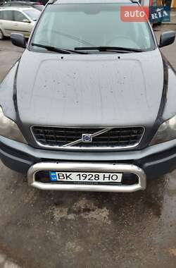 Позашляховик / Кросовер Volvo XC90 2005 в Березному