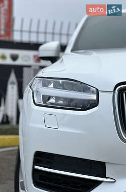 Внедорожник / Кроссовер Volvo XC90 2016 в Киеве