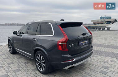 Внедорожник / Кроссовер Volvo XC90 2017 в Днепре