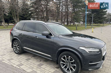 Внедорожник / Кроссовер Volvo XC90 2017 в Днепре