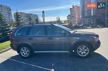 Внедорожник / Кроссовер Volvo XC90 2005 в Львове