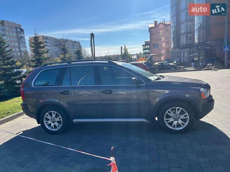 Позашляховик / Кросовер Volvo XC90 2005 в Львові