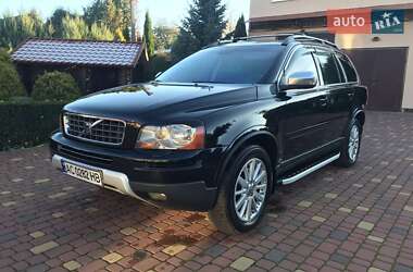 Внедорожник / Кроссовер Volvo XC90 2006 в Нововолынске