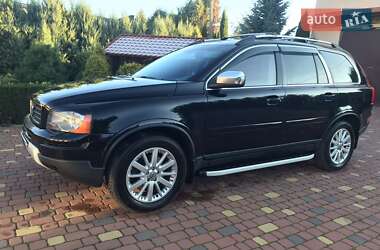 Внедорожник / Кроссовер Volvo XC90 2006 в Нововолынске