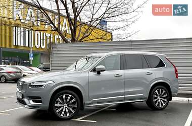 Внедорожник / Кроссовер Volvo XC90 2024 в Киеве