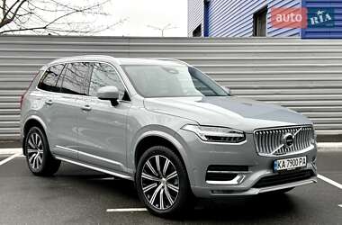 Внедорожник / Кроссовер Volvo XC90 2024 в Киеве